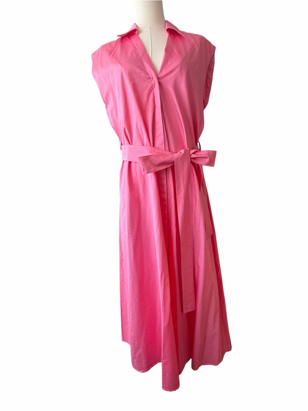 K KASIA Nefeli Maxi Dress in Pink - Picture 1 of 8